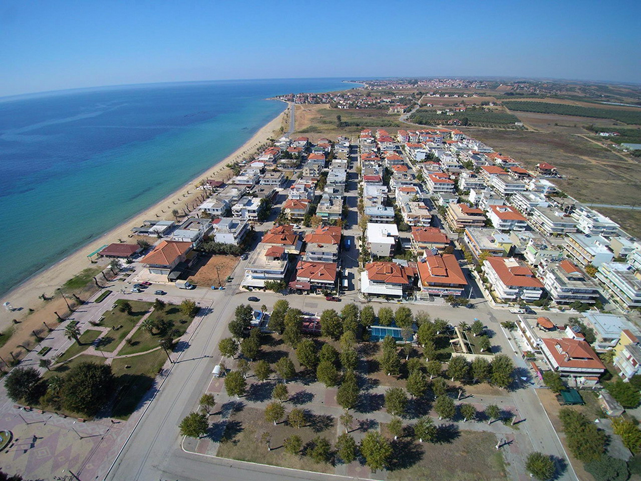  Dionisiou beach Halkidiki 